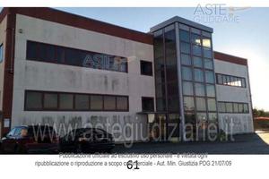 Capannone Industriale Vasto [A4344629]