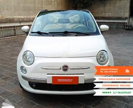 FIAT 500 (2007-2016) 500 C 1.2 Lounge