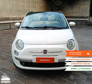 FIAT 500 (2007-2016) 500 C 1.2 Lounge