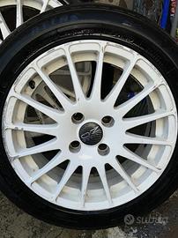 Cerchi oz racing 16 pollici et 43 per ford focus