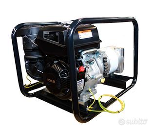 Gruppo elettrogeno modello 30KO/3,5MS da 3 kVA