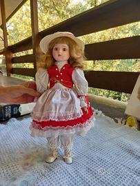 bambole da collezione