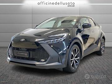 Toyota C-HR 1.8 hybrid 140 trend fwd e-cvt