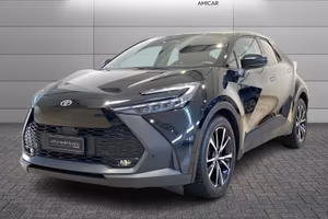 Toyota C-HR 1.8 hybrid 140 trend fwd e-cvt