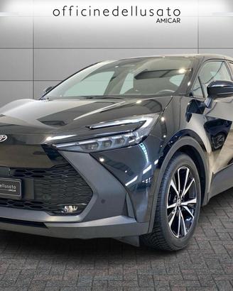 Toyota C-HR 1.8 hybrid 140 trend fwd e-cvt