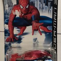 Macchinina Majorette Spider Man