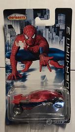 Macchinina Majorette Spider Man
