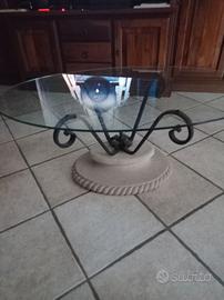 Tavolino da soggiorno