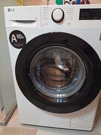 lavatrice LG 9kg