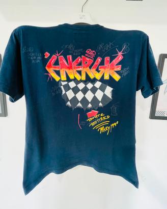 T-shirt Energie anni 90