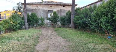 Vendita Immobile da ristrutturare con Terreno