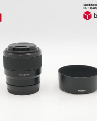 Sony FE 50 F1.8 (Sony)
