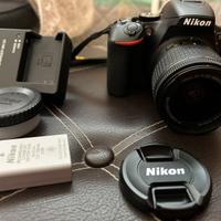 NIKON D5600