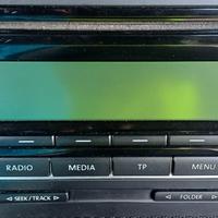 Autoradio originale VW golf 6