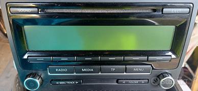 Autoradio originale VW golf 6