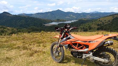  KTM 690 enduro come nuova