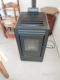 stufa a pellet ventilata
