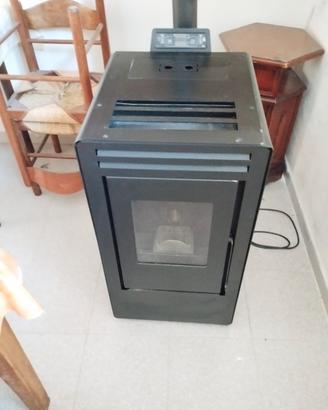 stufa a pellet ventilata