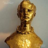 Scultura bronzo di Francesco Messina 