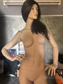 Manichino donna