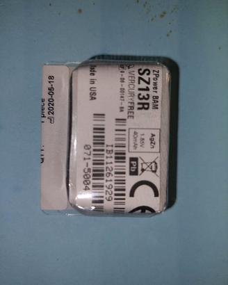 Batteria ricaricabile ZPower