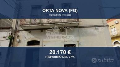 Immobile in asta di 128 m² a Orta Nova