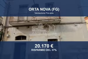 Immobile in asta di 128 m² a Orta Nova