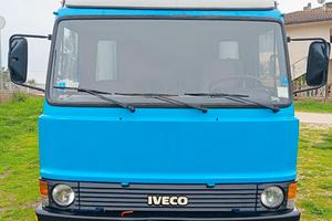 Camion trasporto animali vivi 