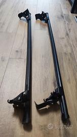 barre portatutto portapacchi Renault Megane III