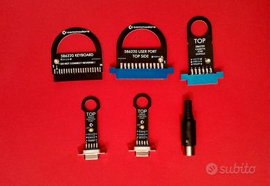 Commodore 64 Dongles Diagnostic test