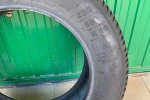 Gomme usate invernali 225/55/R16 KLEBER