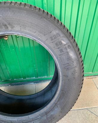 Gomme usate invernali 225/55/R16 KLEBER