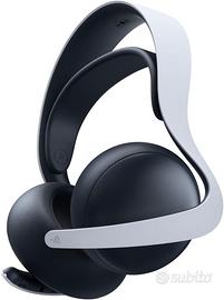 PlayStation PULSE Elite Cuffie Wireless Mic