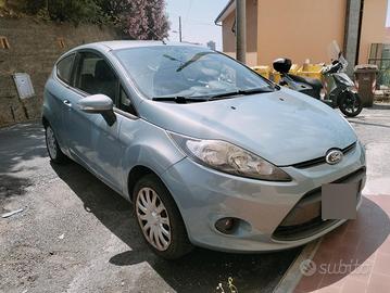 Ford Fiesta Diesel