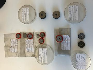 TAMPONI DI RISCONTRO