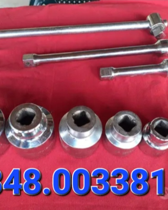 BETA Serie chiavi a bussola da 1 pollice e 3/4