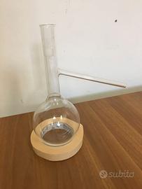 Palloni di vetro per distillazione