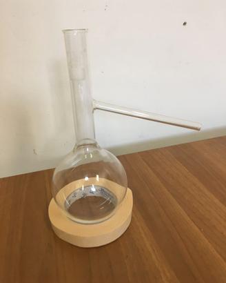 Palloni di vetro per distillazione