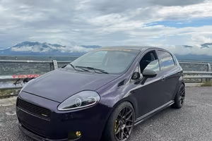grande punto 1.3 multijet