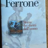 V. Ferrone, Storia Dei Diritti Dell’Uomo, Laterza