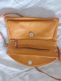 borsetta in pelle 