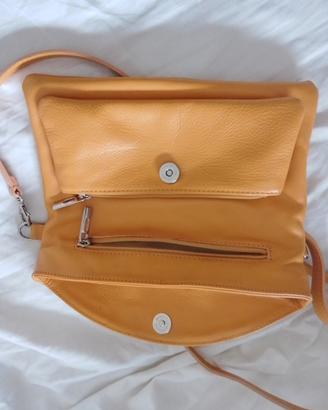 borsetta in pelle 