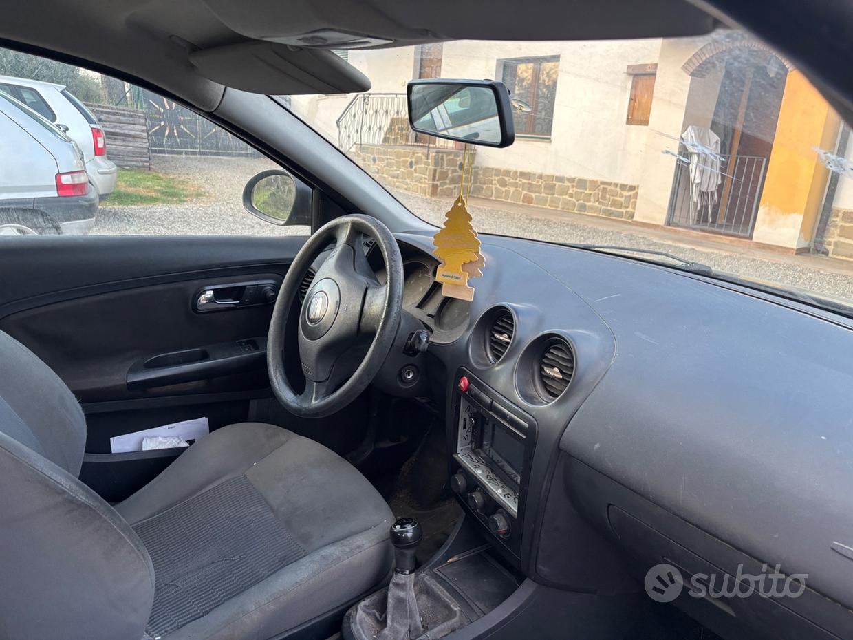 SEAT Ibiza 2ª serie