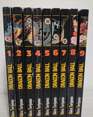 Manga Dragon Ball 2002 - 2005