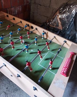 calcio balilla