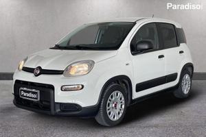 FIAT Panda 1.0 HYBRID - 70CV | STREET - VAN |...