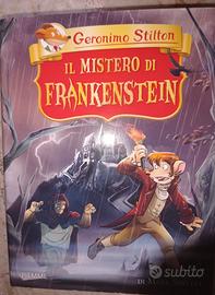 Il Mistero di Frankenstein