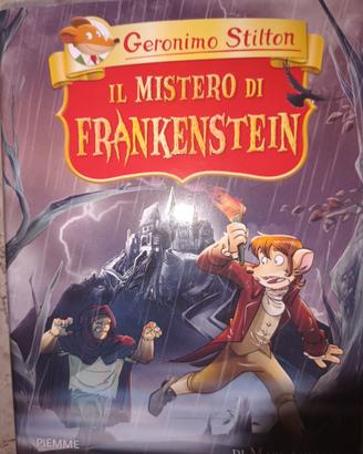 Il Mistero di Frankenstein