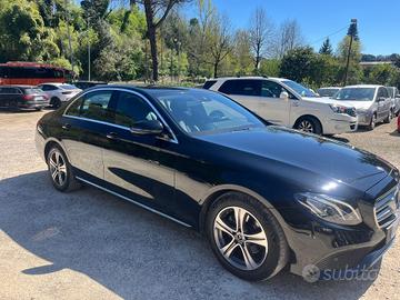 Mercedes-benz E 220 d Auto Exclusive