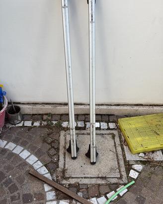 Barre portatutto nordrive universali